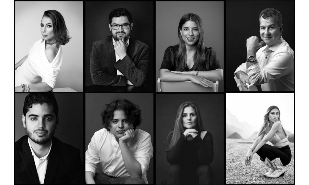 Foto de Retrato Monterrey