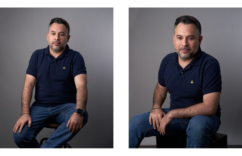Postura cómoda vs postura con confianza y seguridad