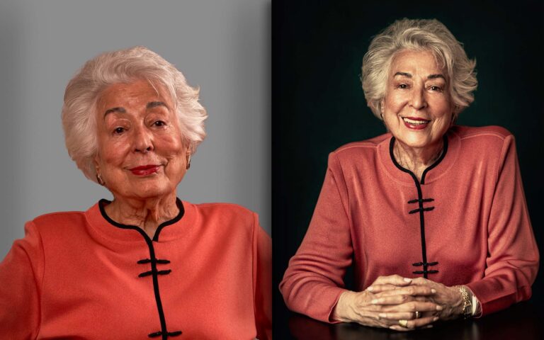 Retrato San Pedro Garza García